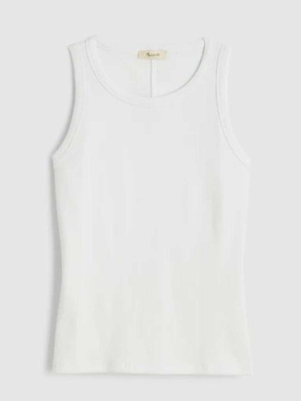 The Essential Tank in Utility Rib